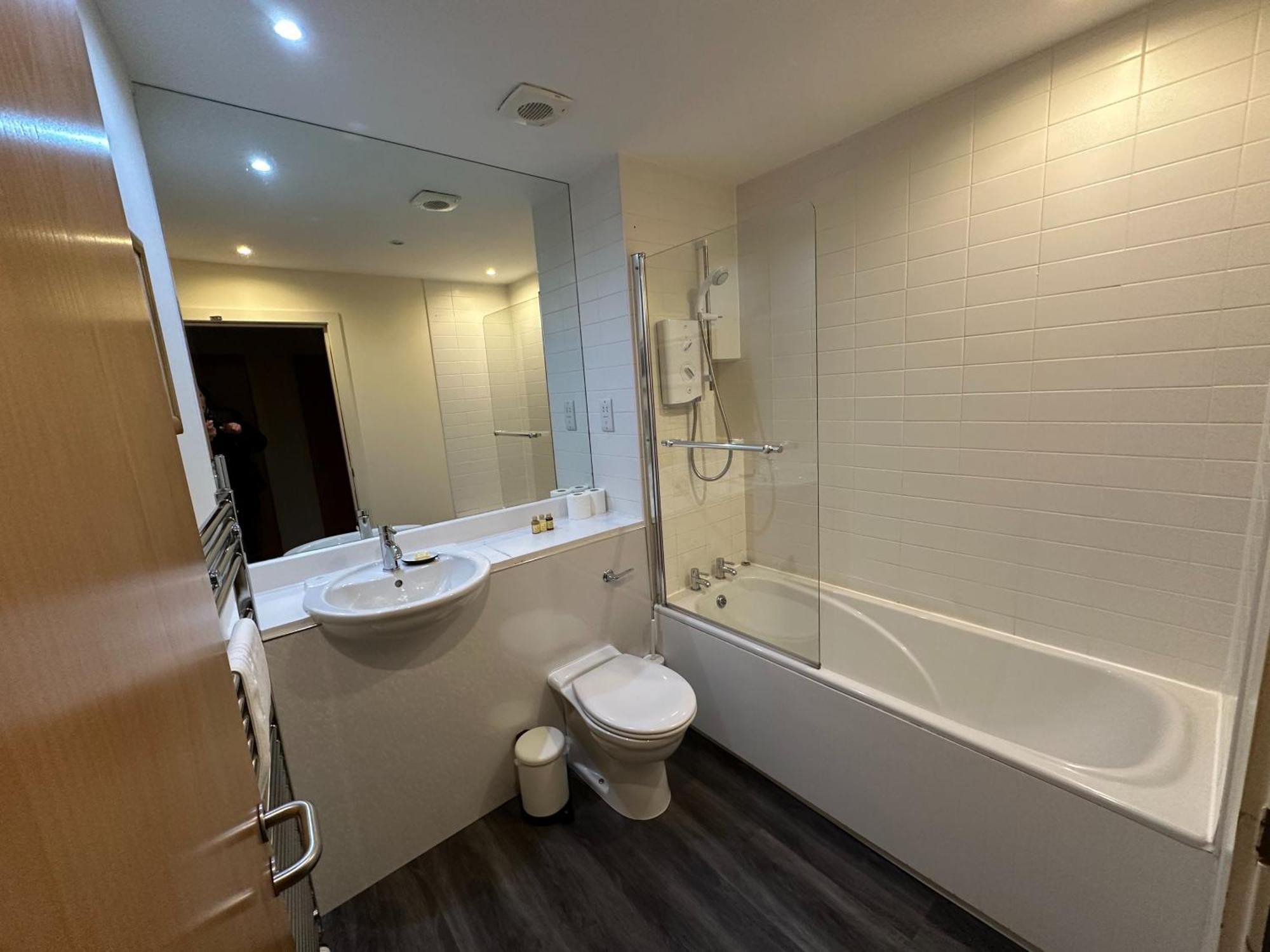 Edmonstone Suite Old Town Edinburgh Buitenkant foto