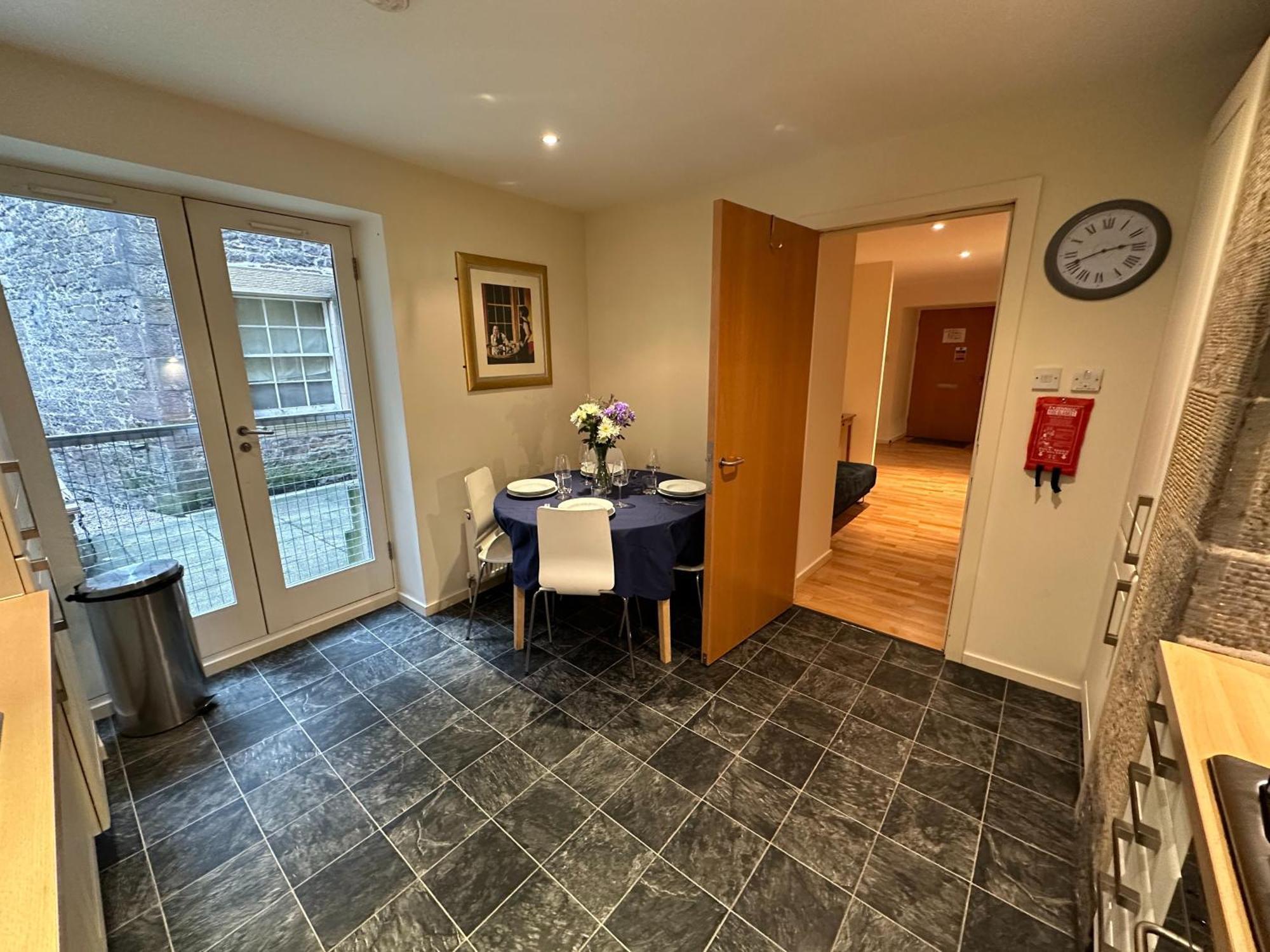 Edmonstone Suite Old Town Edinburgh Buitenkant foto
